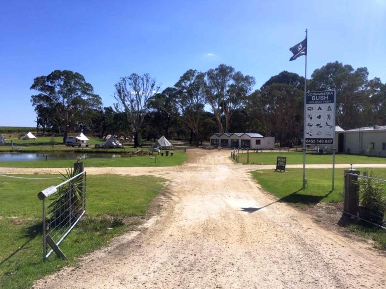 Coonawarra Ensuite Unit D Exteriör bild