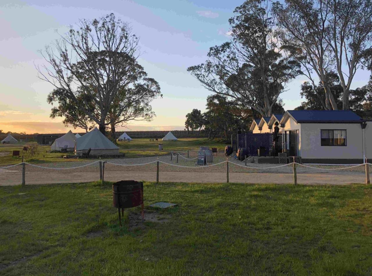 Coonawarra Ensuite Unit D Exteriör bild