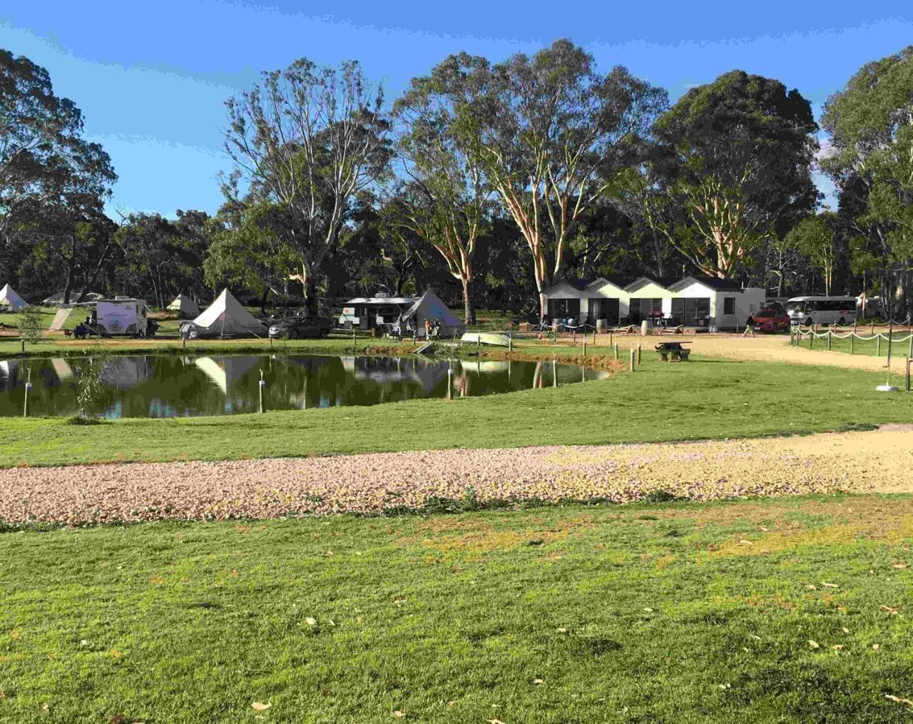 Coonawarra Ensuite Unit D Exteriör bild
