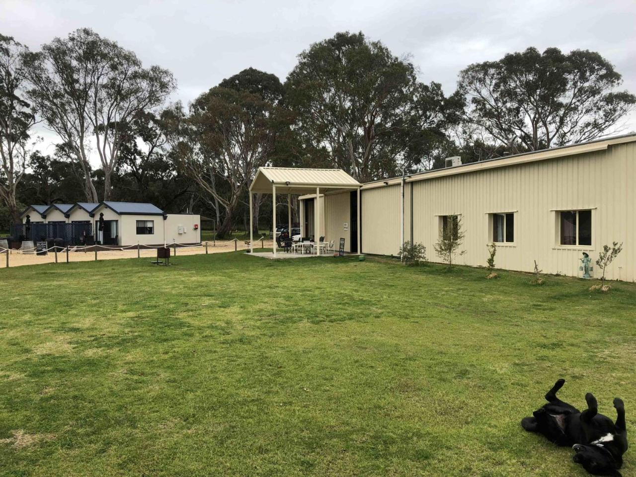 Coonawarra Ensuite Unit D Exteriör bild