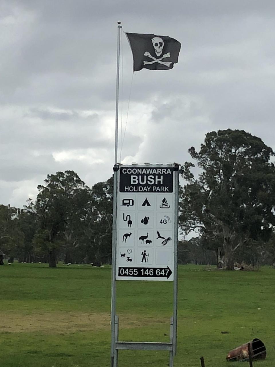 Coonawarra Ensuite Unit D Exteriör bild